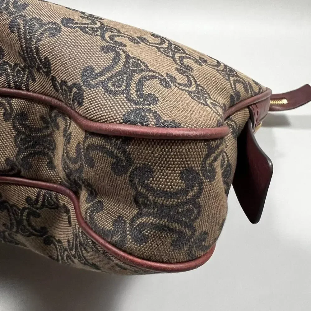 Vintage celine macadam tote absolute